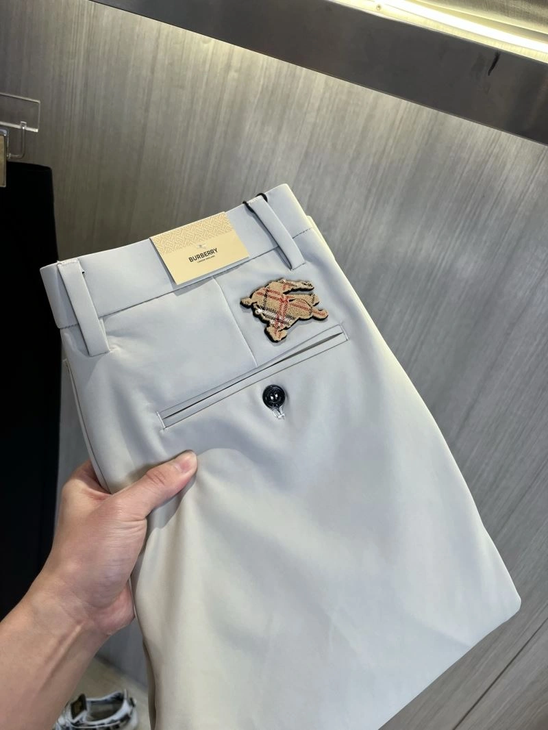 Burberry Long Pants Upgraded 101756