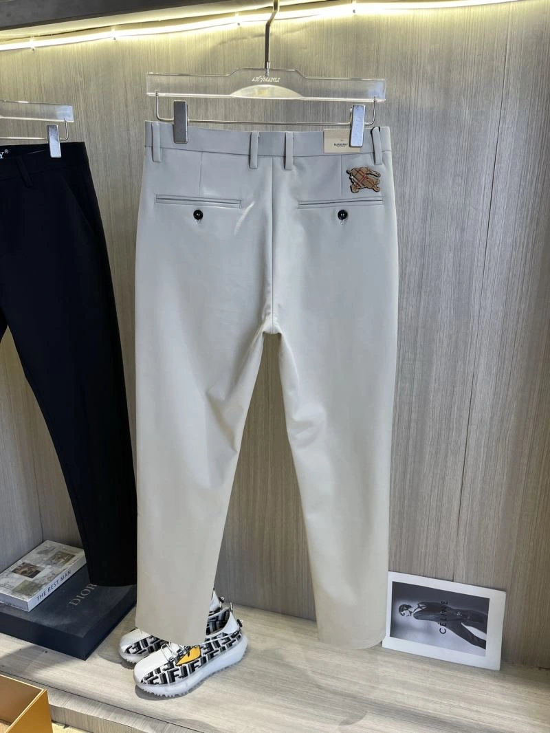 Burberry Long Pants Upgraded 101756