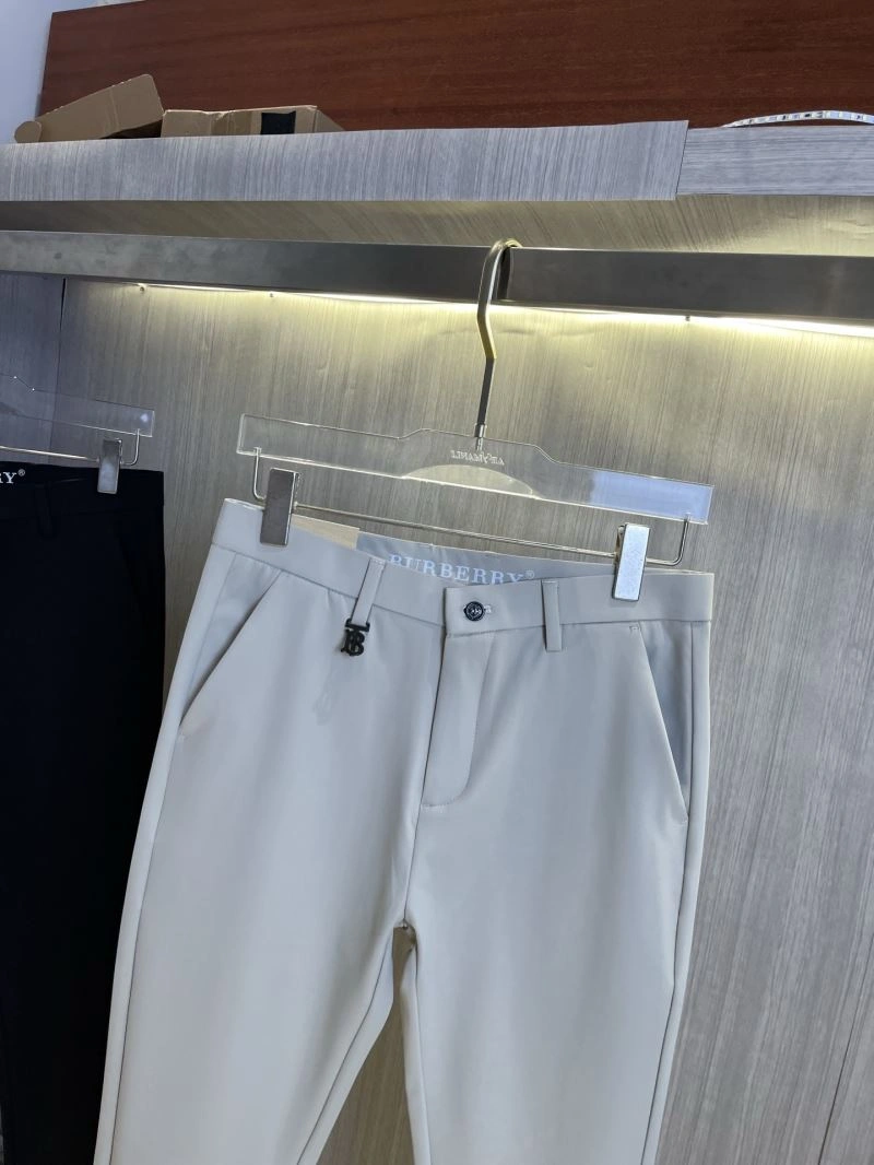 Burberry Long Pants Upgraded 101756