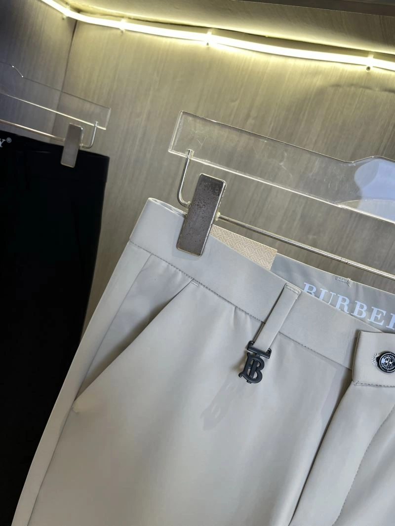 Burberry Long Pants Upgraded 101756