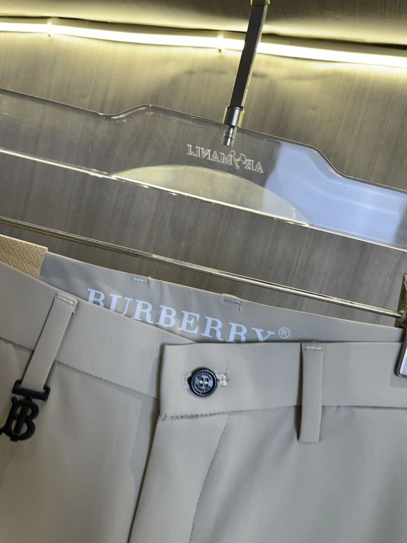 Burberry Long Pants Upgraded 101756