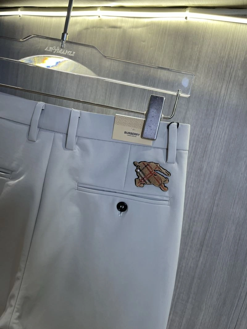 Burberry Long Pants Upgraded 101756