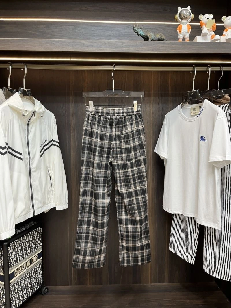 Neat Burberry Long Pants 101746