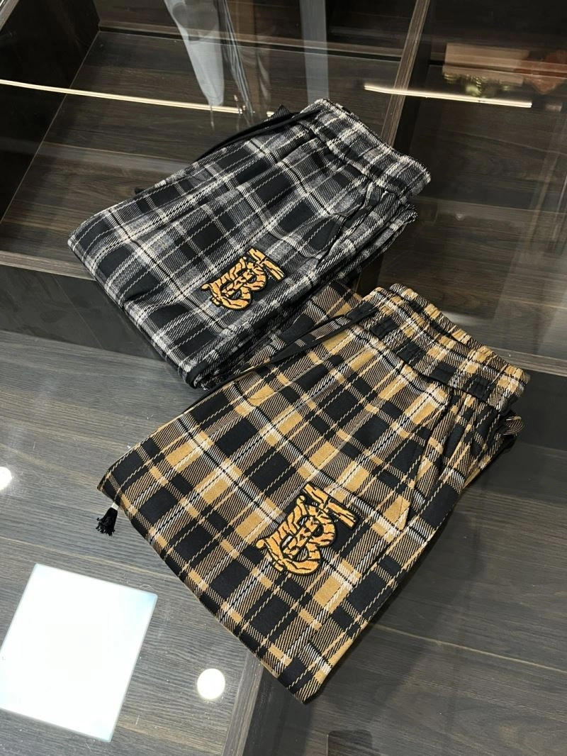 Neat Burberry Long Pants 101746