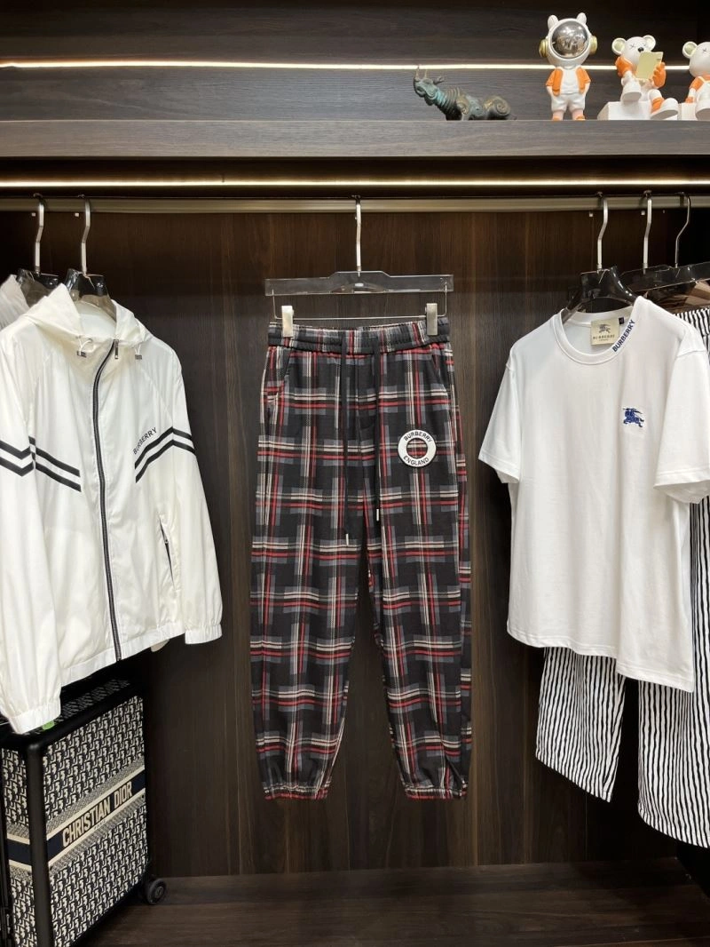 Burberry Long Pants FreshLook 101785
