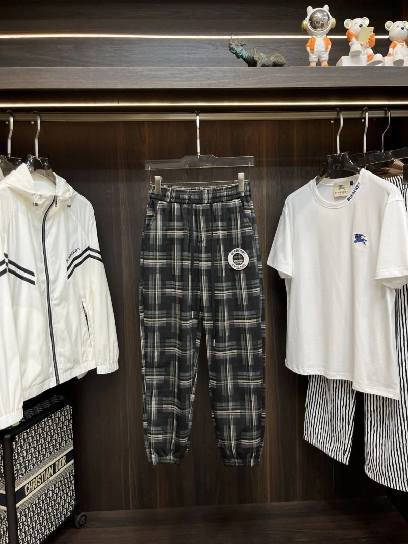 Burberry Long Pants FreshLook 101785