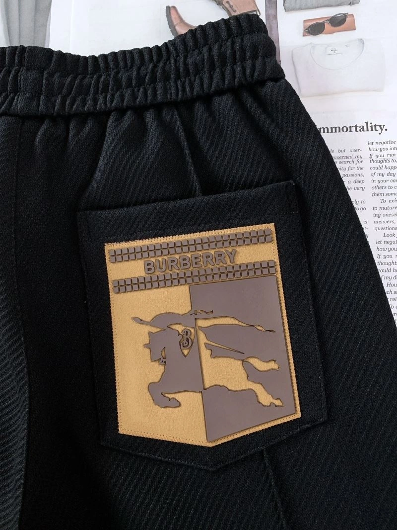 Burberry Long Pants HighQuality 101741