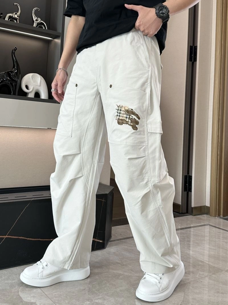 OdorResistant Burberry Long Pants 101757