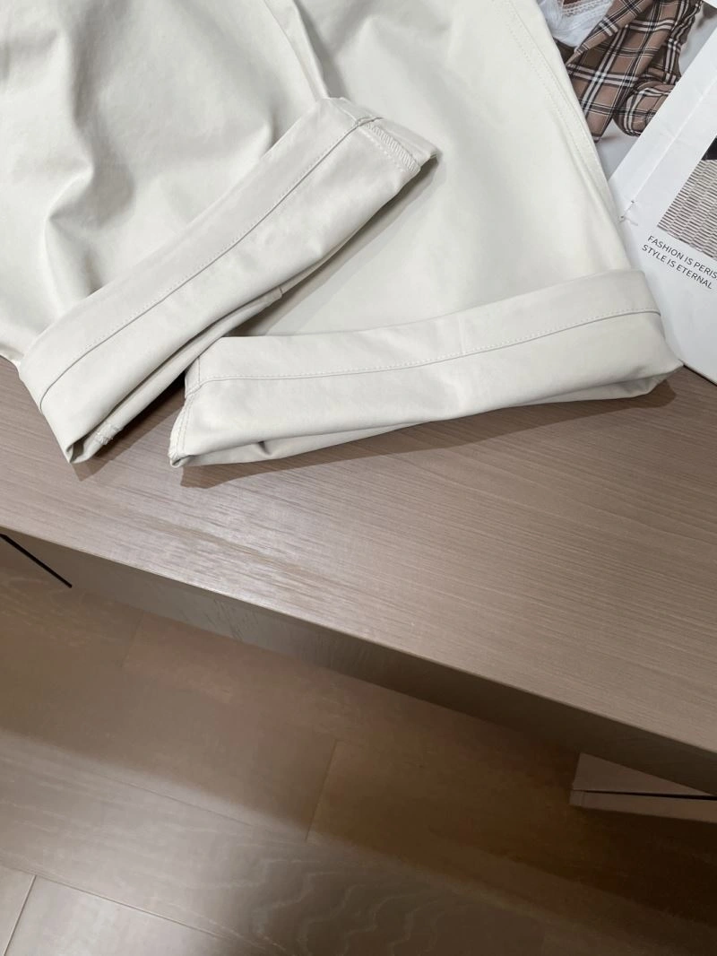 OdorResistant Burberry Long Pants 101757