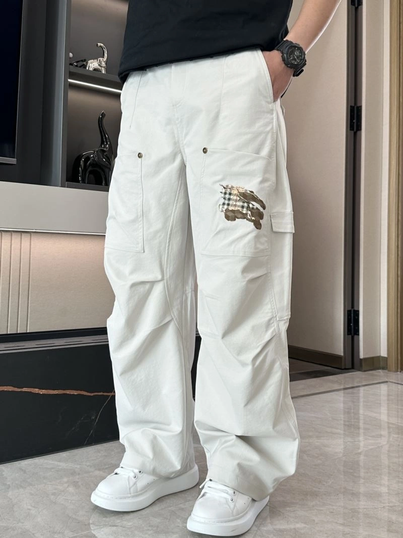 OdorResistant Burberry Long Pants 101757