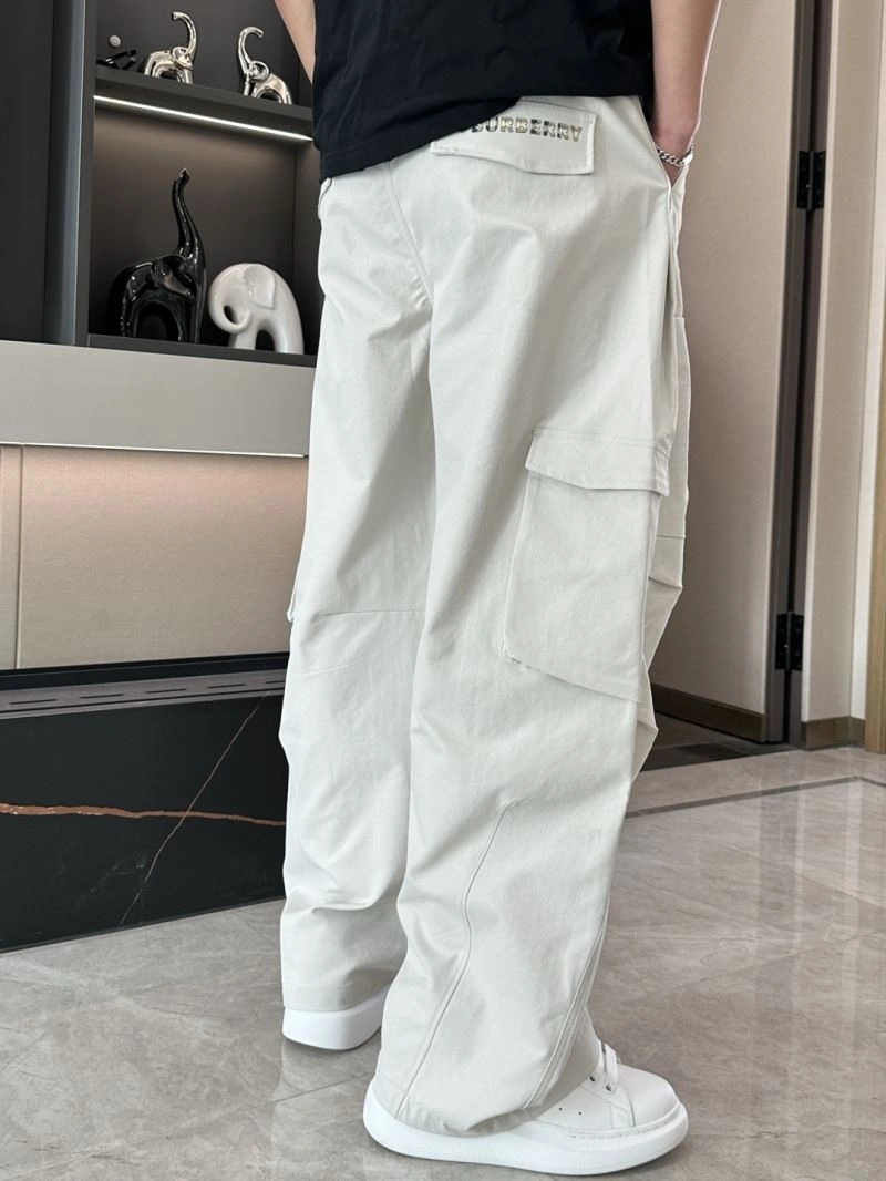 OdorResistant Burberry Long Pants 101757