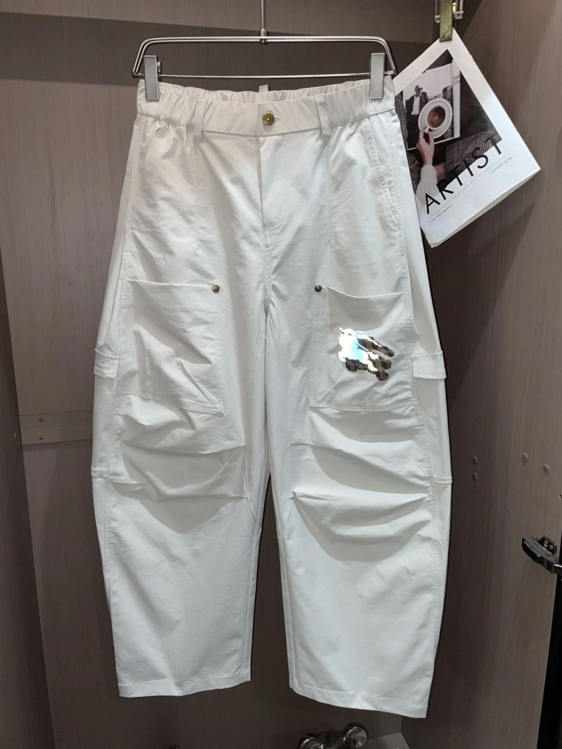 OdorResistant Burberry Long Pants 101757