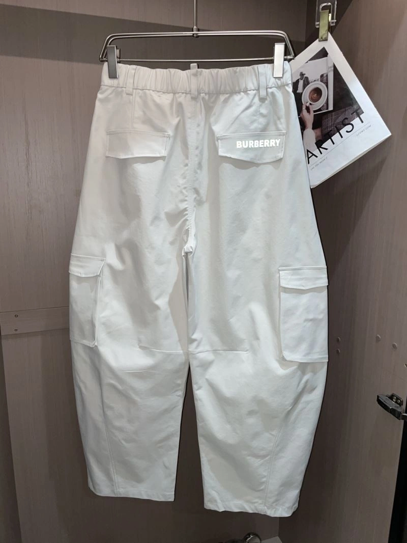 OdorResistant Burberry Long Pants 101757