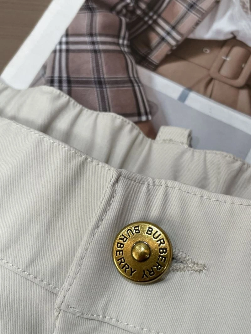 OdorResistant Burberry Long Pants 101757