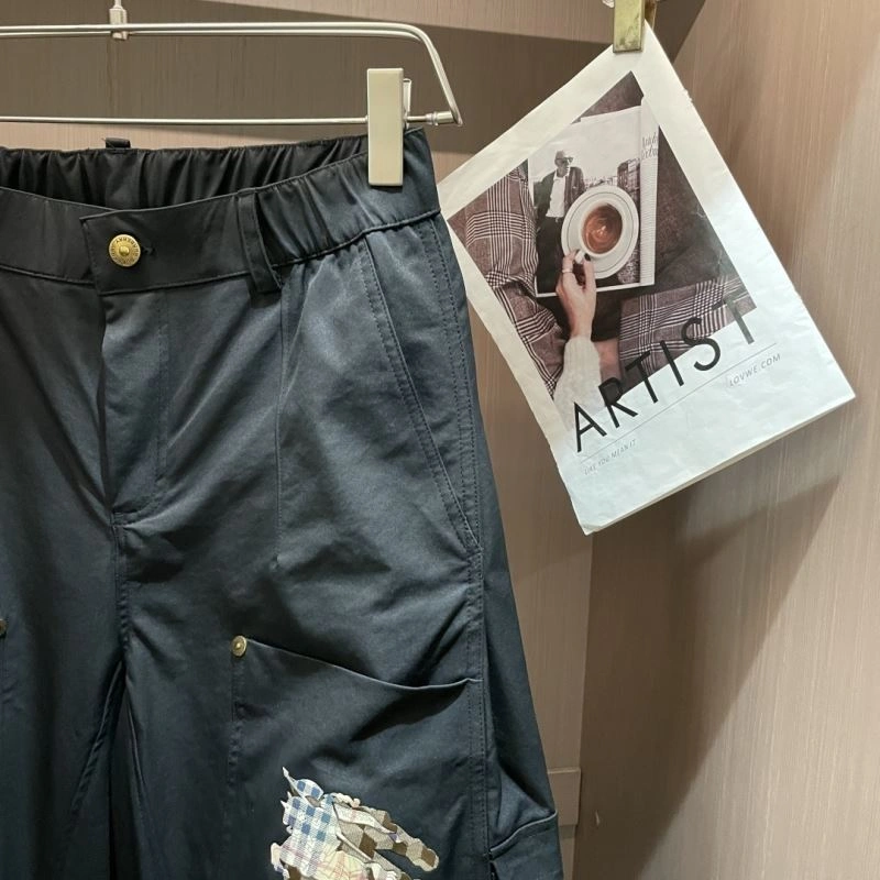 EasyMatch Burberry Long Pants 101762