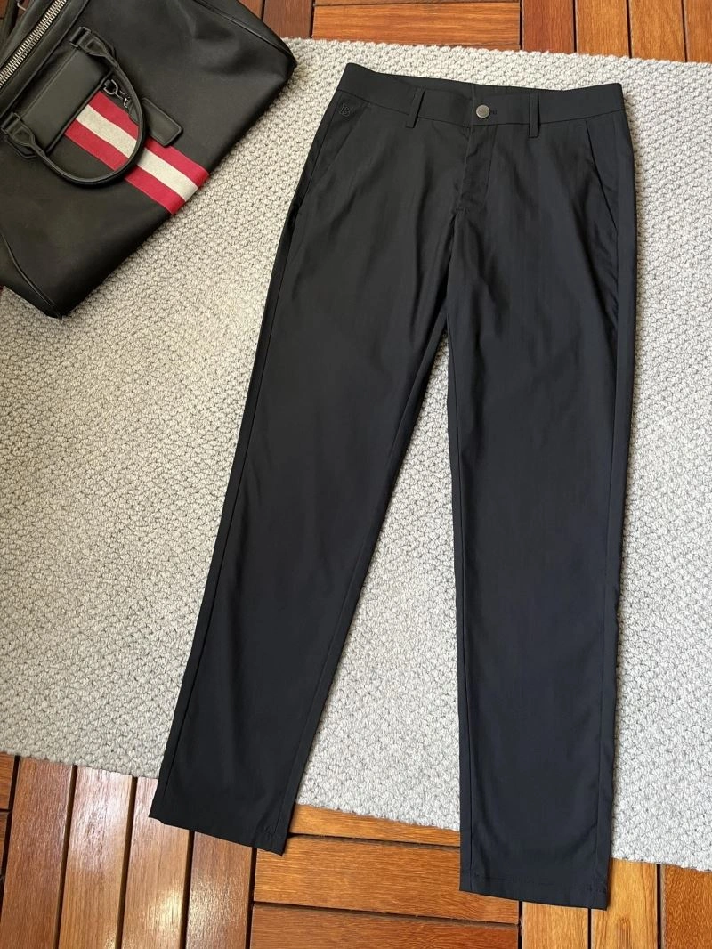 Comfortable Burberry Long Pants 101747