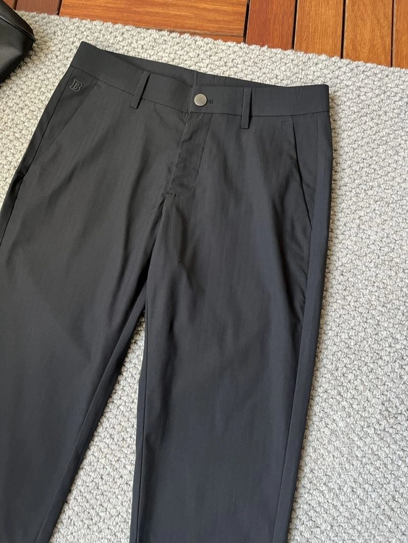 Comfortable Burberry Long Pants 101747