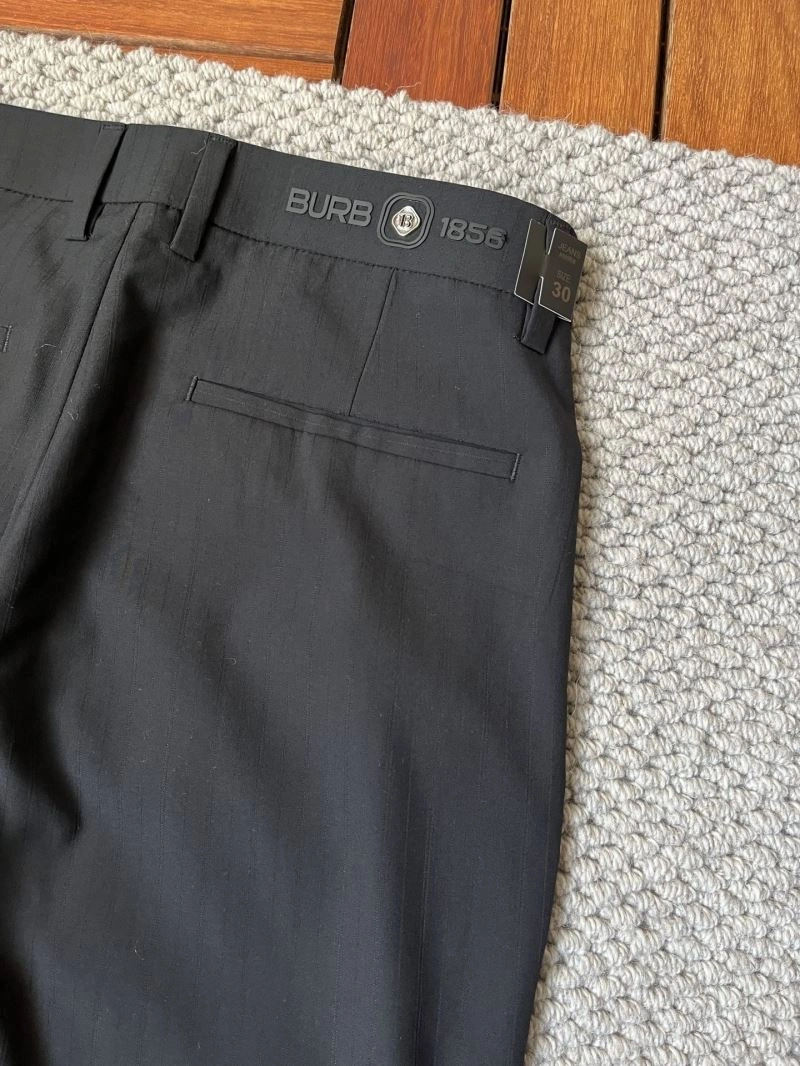 Comfortable Burberry Long Pants 101747