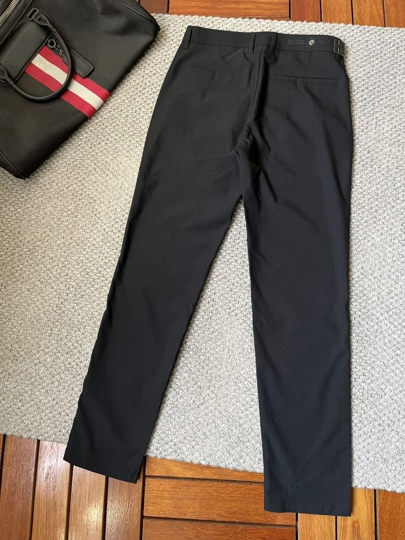 Comfortable Burberry Long Pants 101747