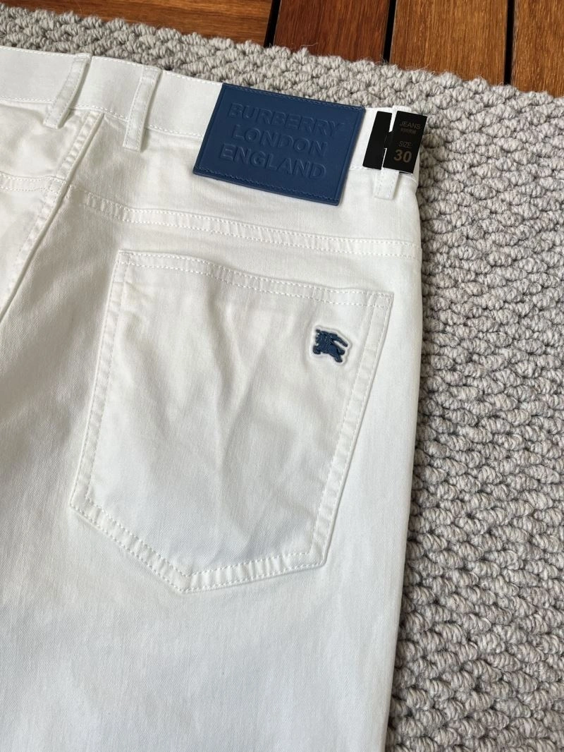 Burberry Long Pants Resilient 101758