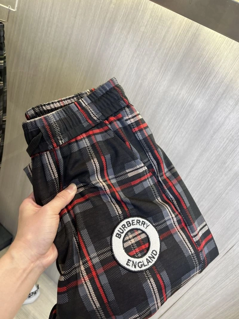 WellDesigned Burberry Long Pants 101755