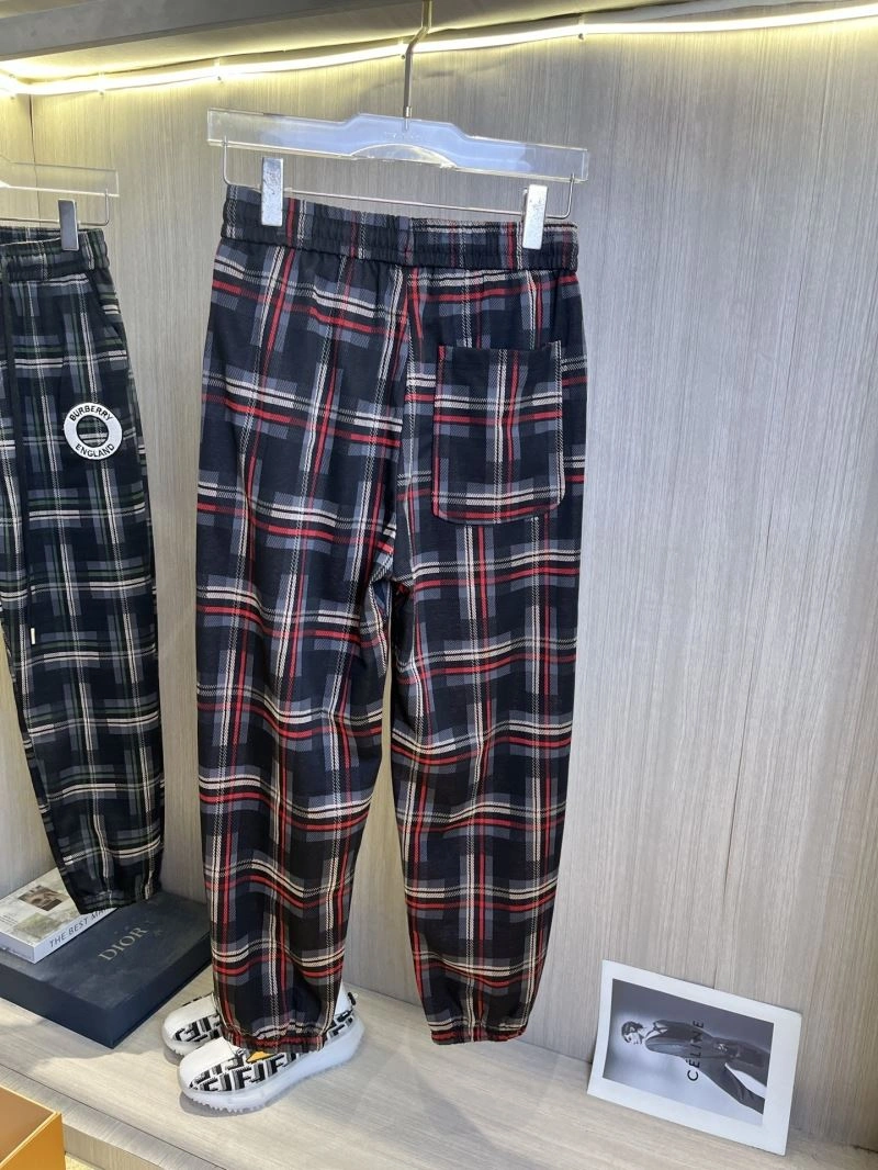 WellDesigned Burberry Long Pants 101755