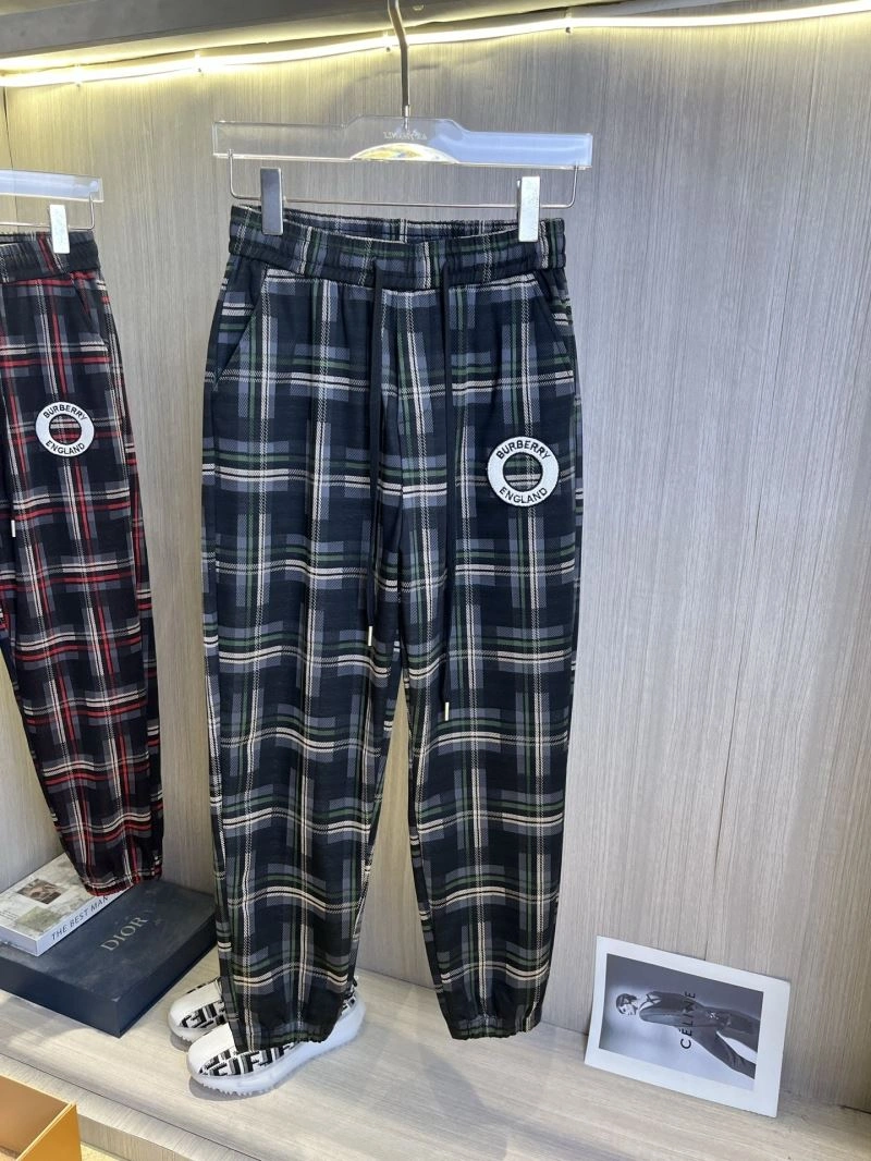 WellDesigned Burberry Long Pants 101755