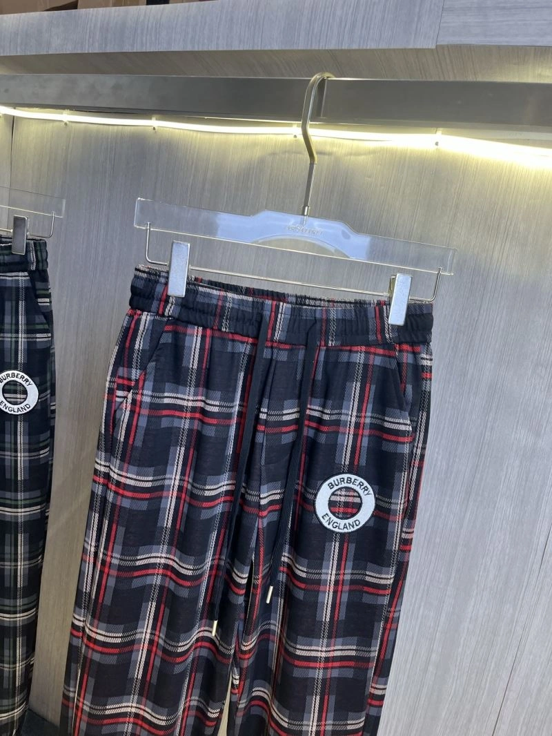 WellDesigned Burberry Long Pants 101755