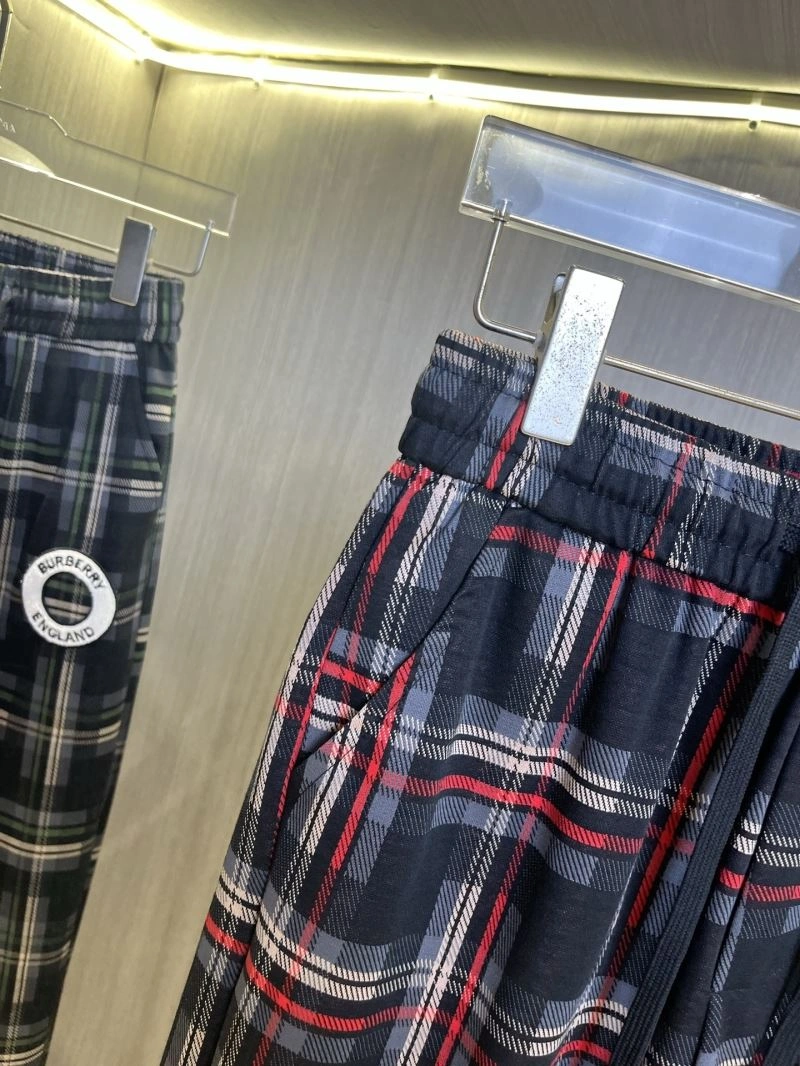 WellDesigned Burberry Long Pants 101755