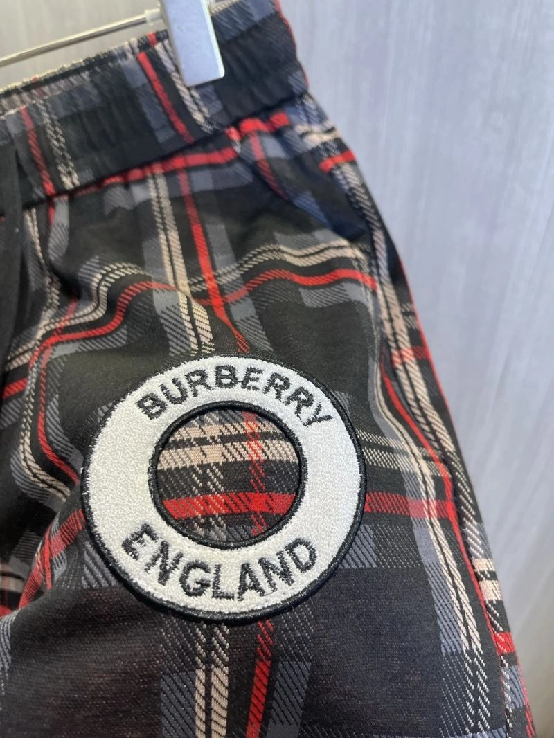 WellDesigned Burberry Long Pants 101755