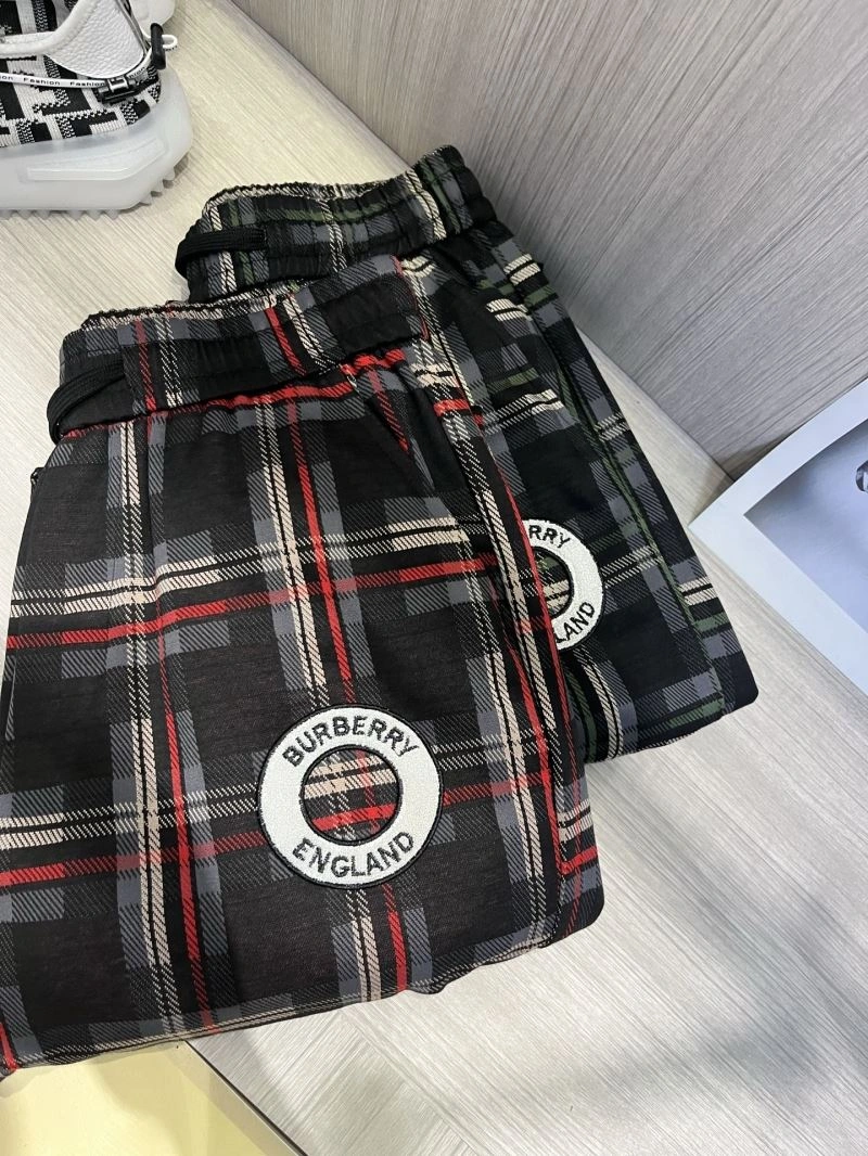 WellDesigned Burberry Long Pants 101755