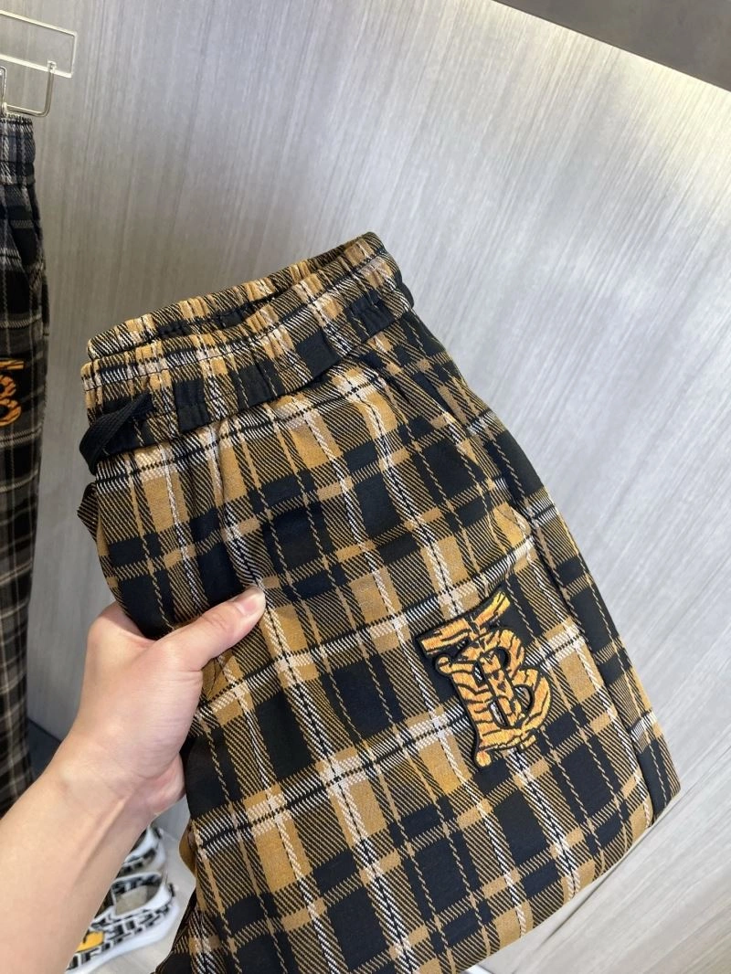 Upgraded Burberry Long Pants 101752