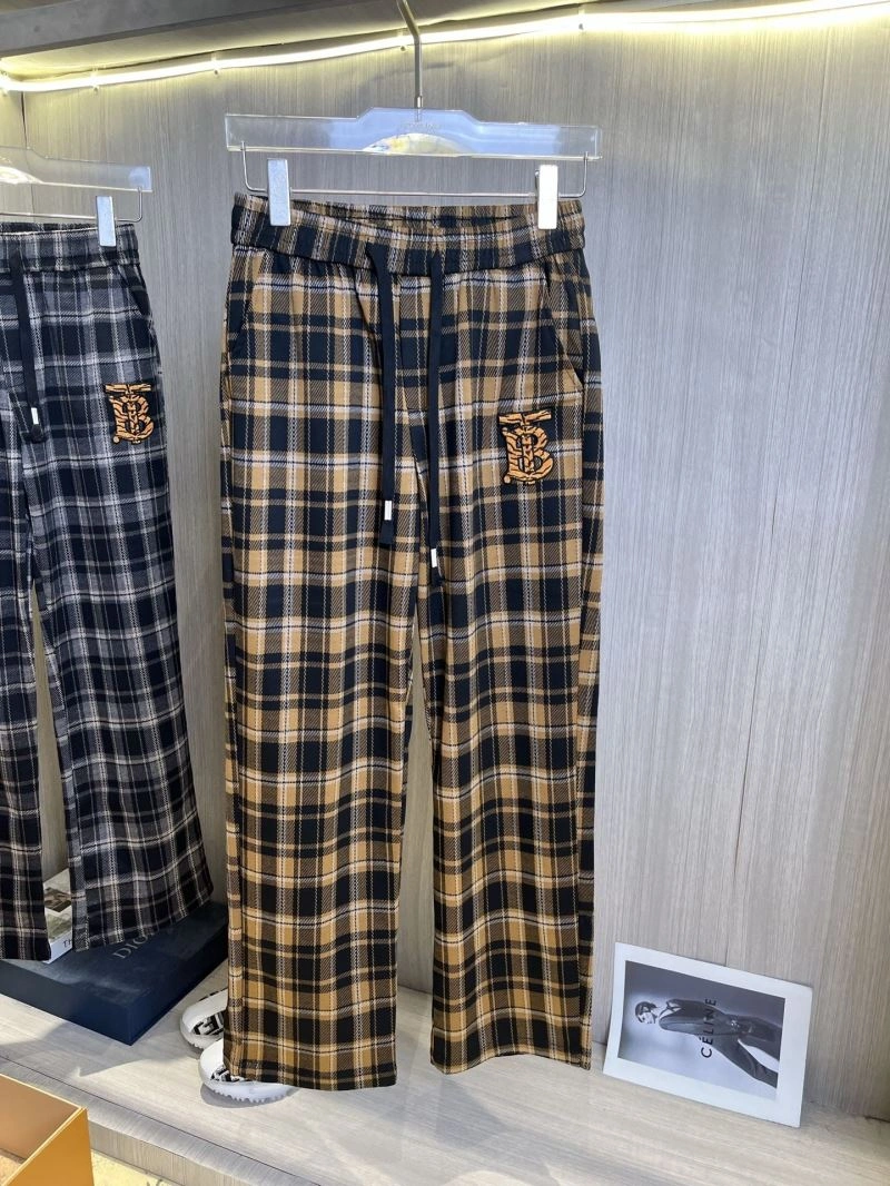Upgraded Burberry Long Pants 101752