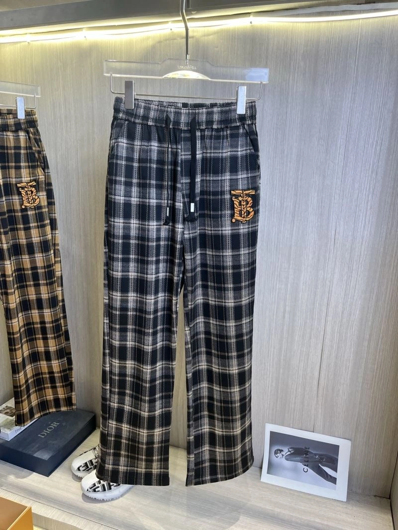 Upgraded Burberry Long Pants 101752