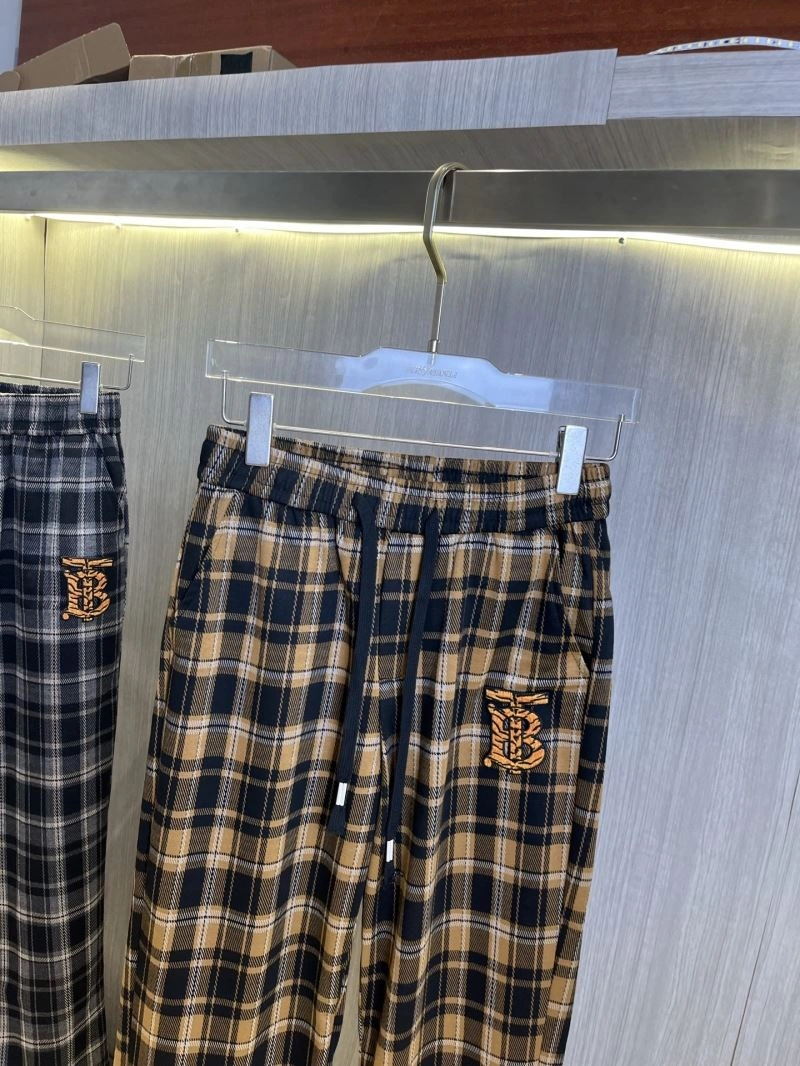 Upgraded Burberry Long Pants 101752
