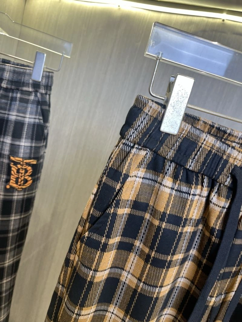 Upgraded Burberry Long Pants 101752