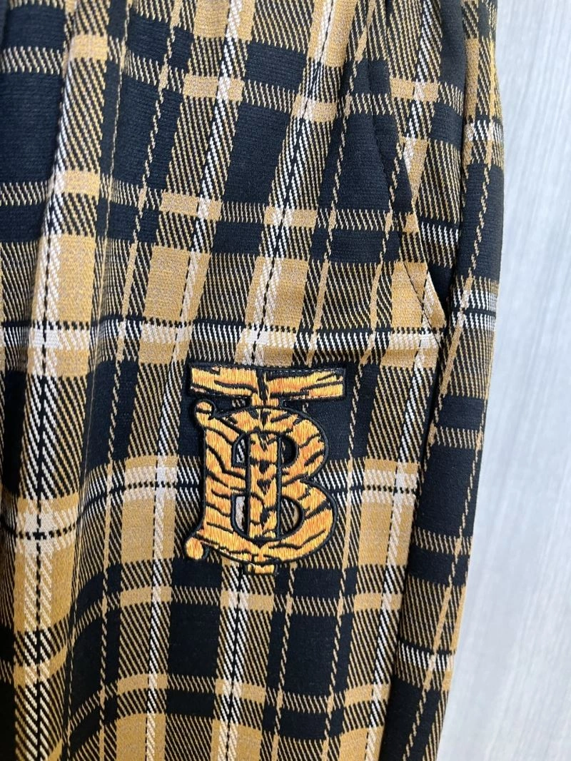Upgraded Burberry Long Pants 101752