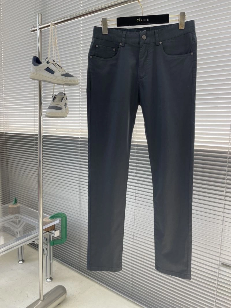 Fashionable Burberry Long Pants 101775