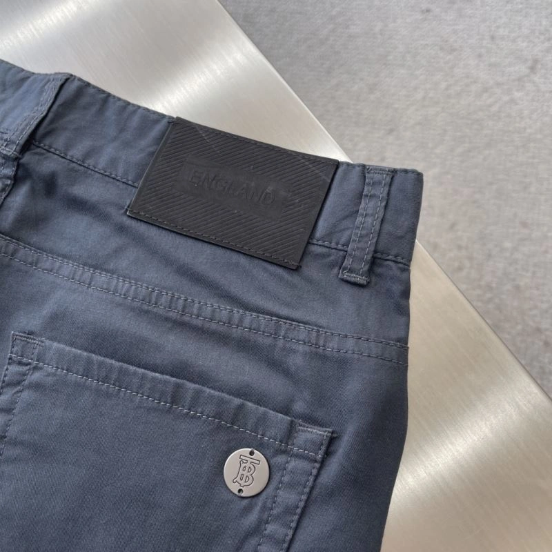Fashionable Burberry Long Pants 101775