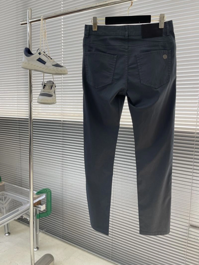 Fashionable Burberry Long Pants 101775