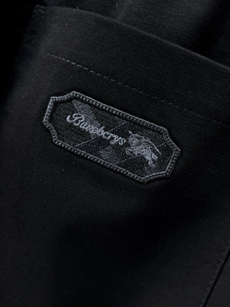 Functional Burberry Long Pants 101760