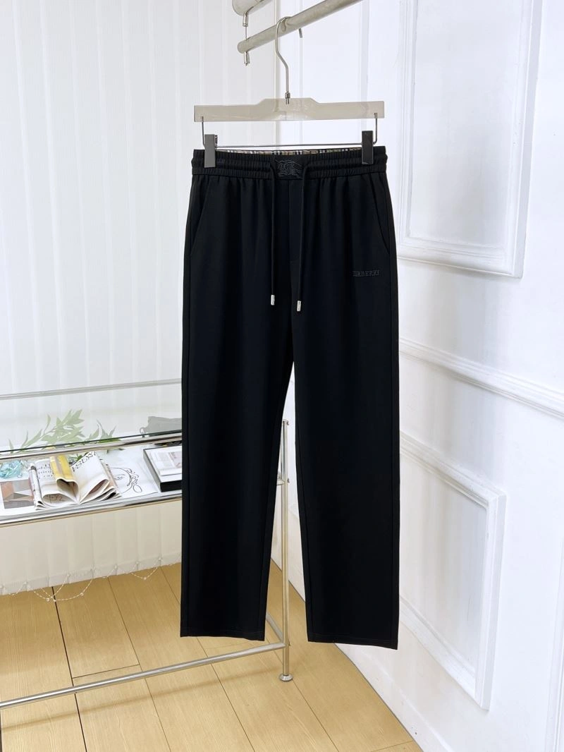 Functional Burberry Long Pants 101760