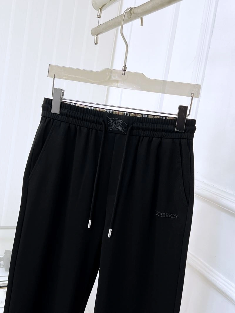 Functional Burberry Long Pants 101760