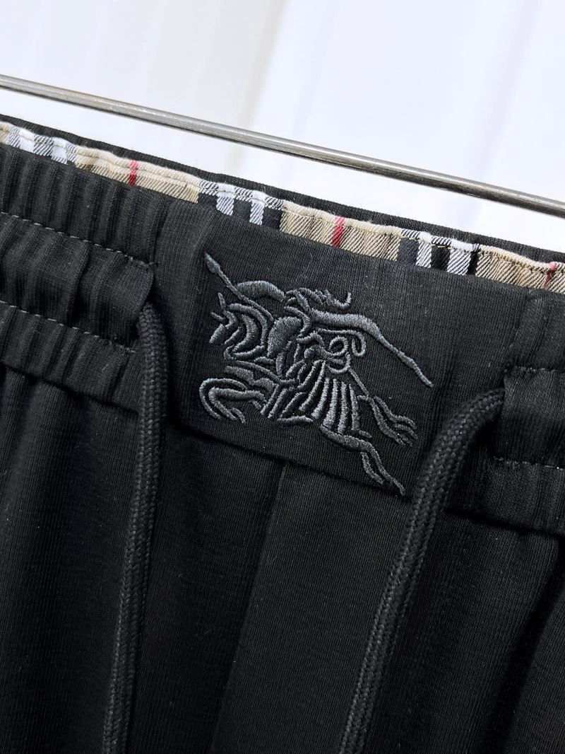 Functional Burberry Long Pants 101760