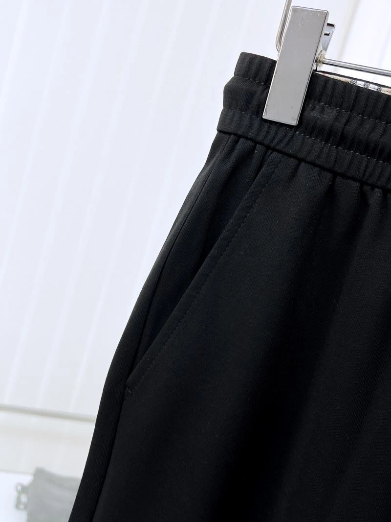 Functional Burberry Long Pants 101760