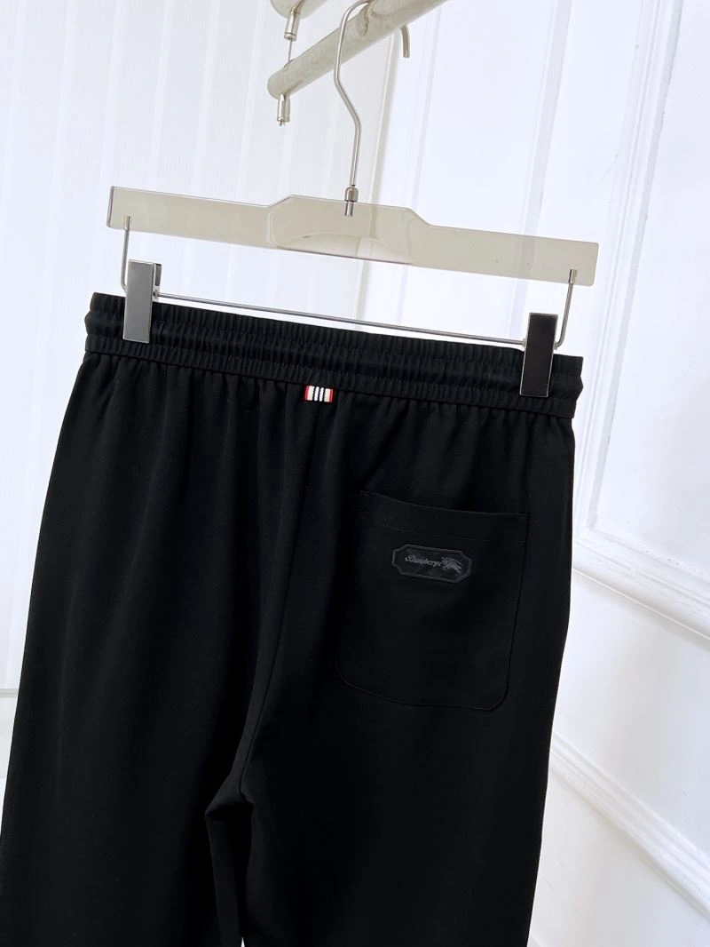 Functional Burberry Long Pants 101760