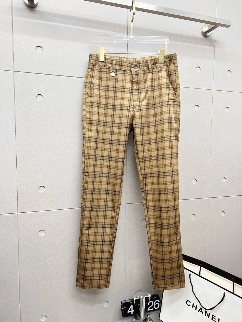 Burberry Long Pants Effortless 101759