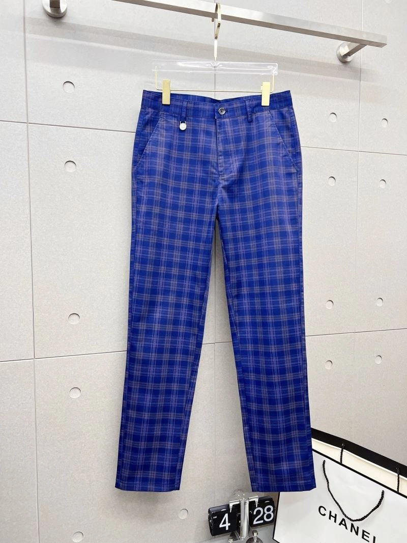 Burberry Long Pants Effortless 101759