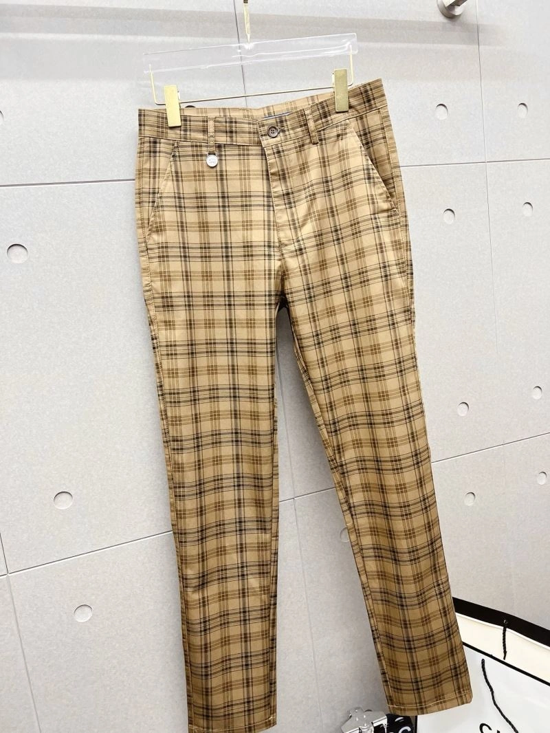 Burberry Long Pants Effortless 101759
