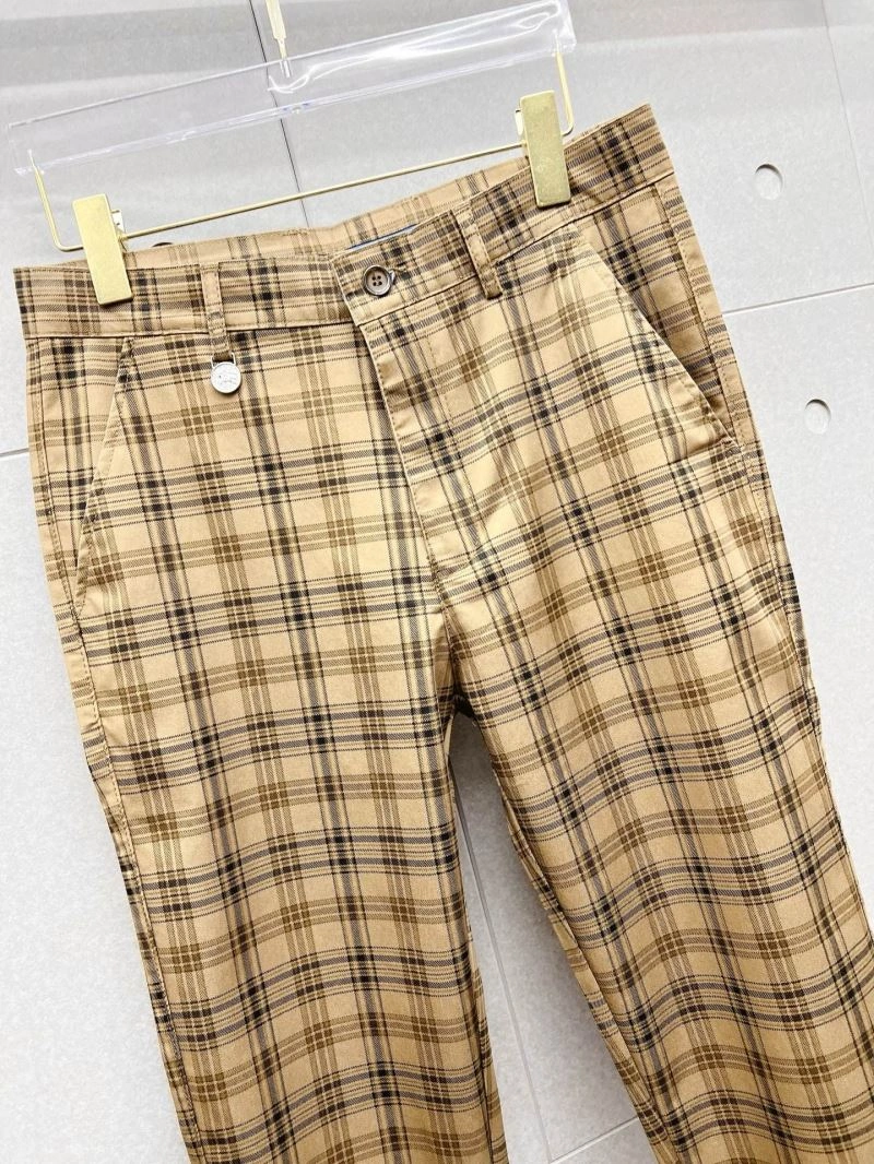 Burberry Long Pants Effortless 101759